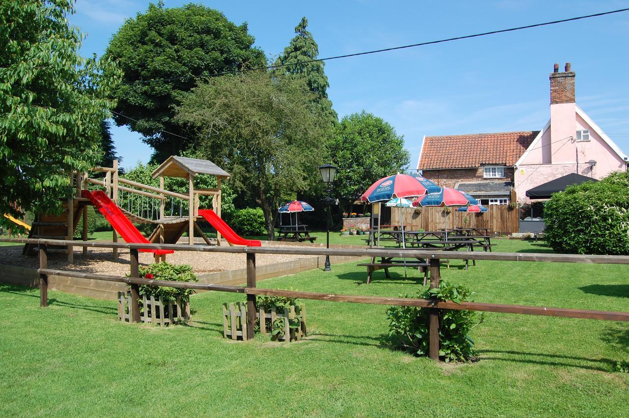 Sorrel Horse Inn Ipswich Ngoại thất bức ảnh