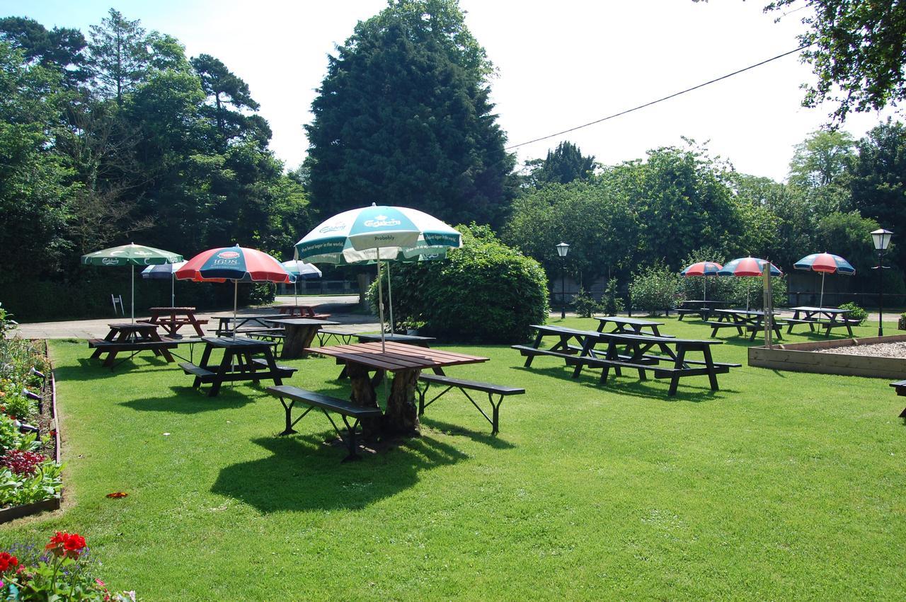 Sorrel Horse Inn Ipswich Ngoại thất bức ảnh
