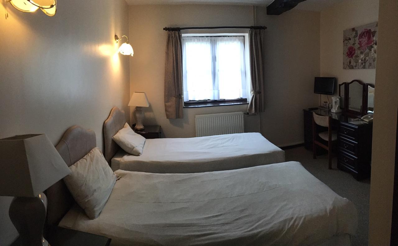 Sorrel Horse Inn Ipswich Ngoại thất bức ảnh