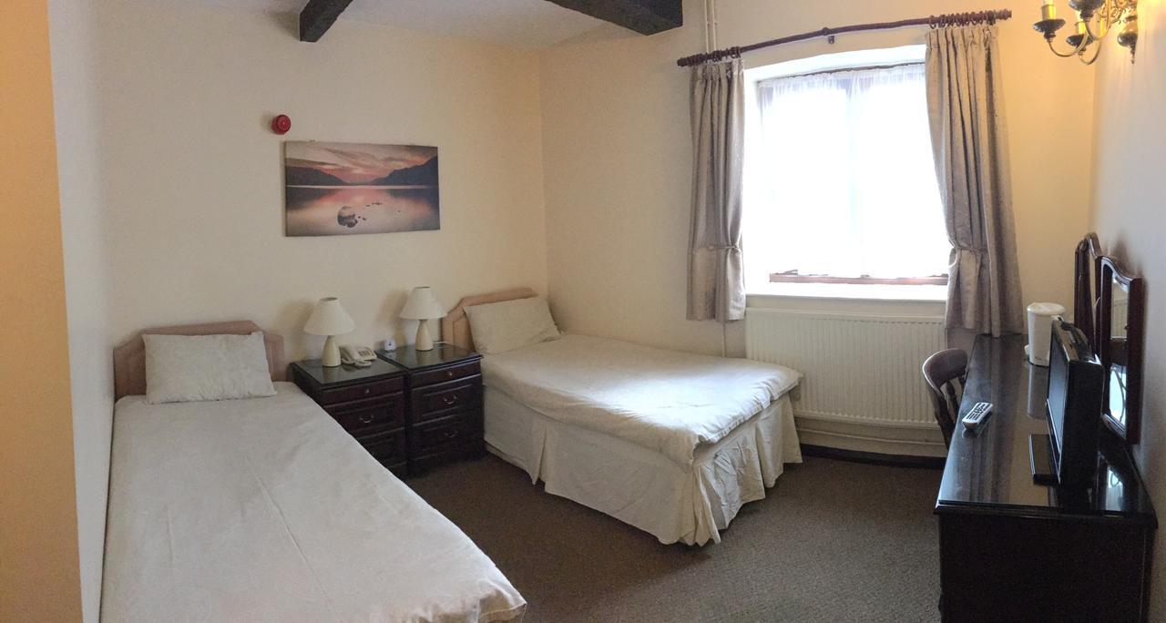 Sorrel Horse Inn Ipswich Ngoại thất bức ảnh