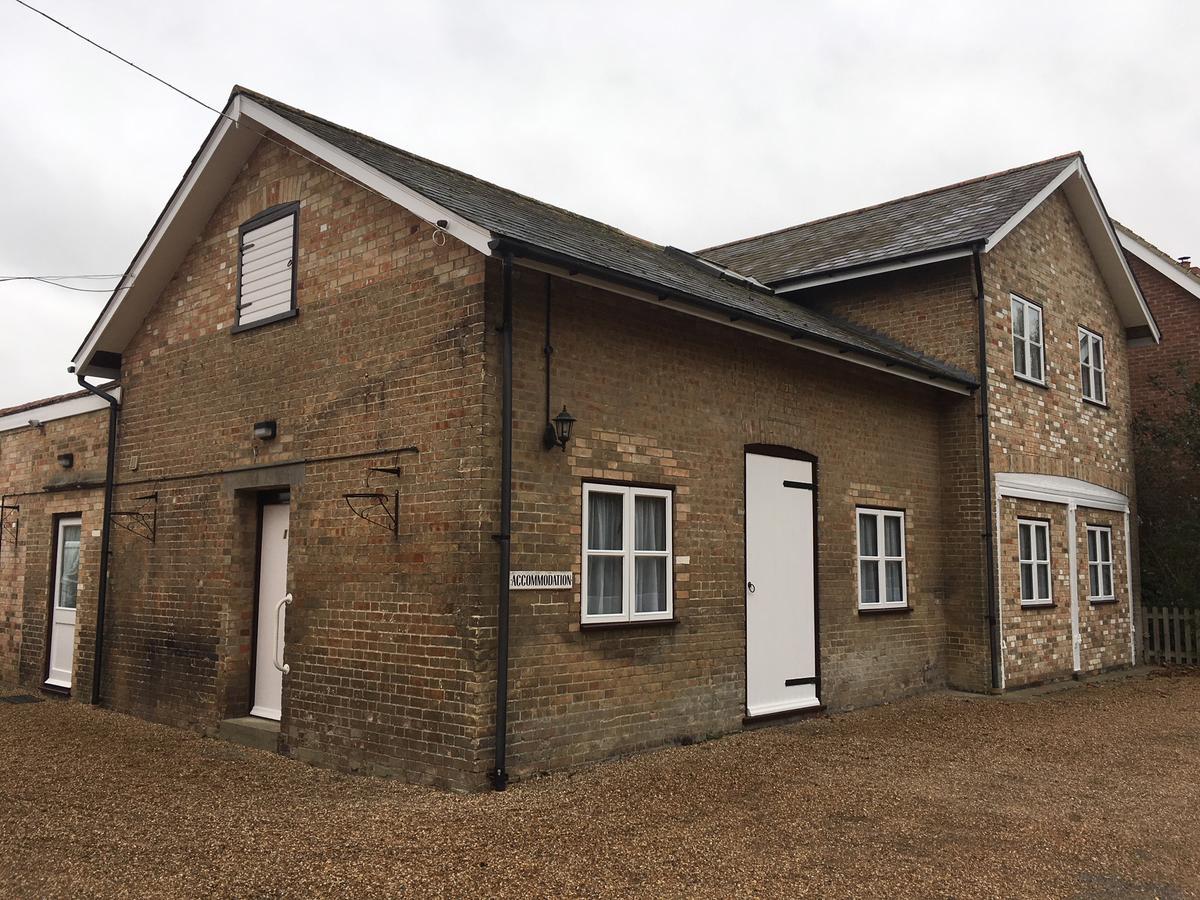 Sorrel Horse Inn Ipswich Ngoại thất bức ảnh