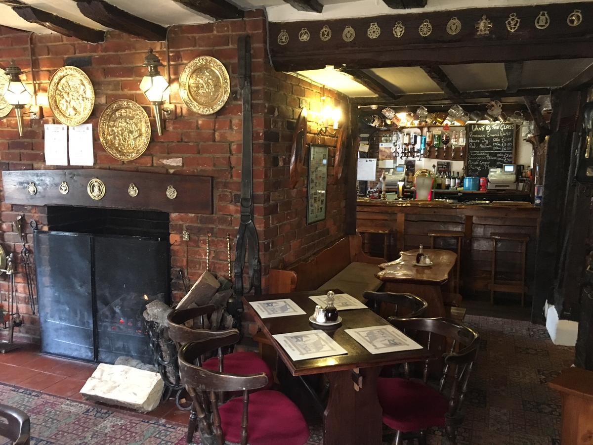 Sorrel Horse Inn Ipswich Ngoại thất bức ảnh