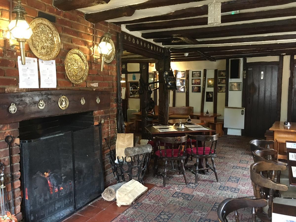 Sorrel Horse Inn Ipswich Ngoại thất bức ảnh