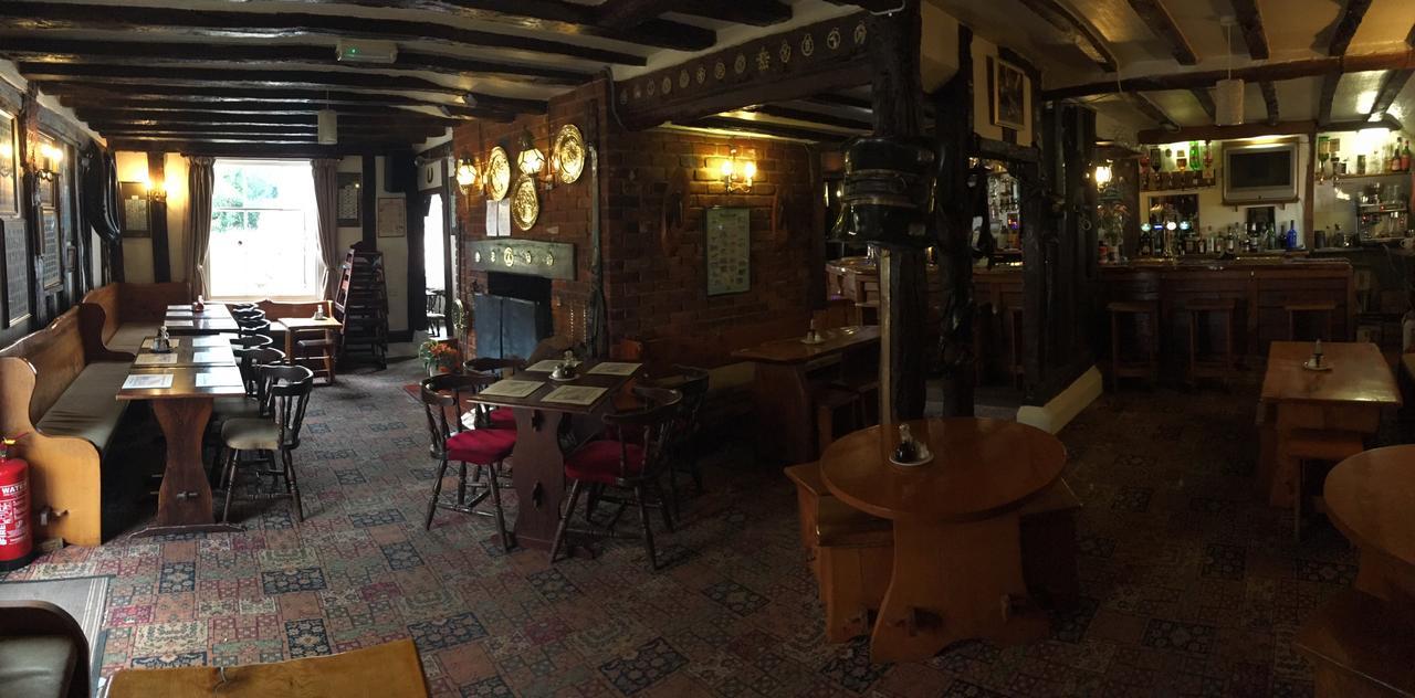 Sorrel Horse Inn Ipswich Ngoại thất bức ảnh