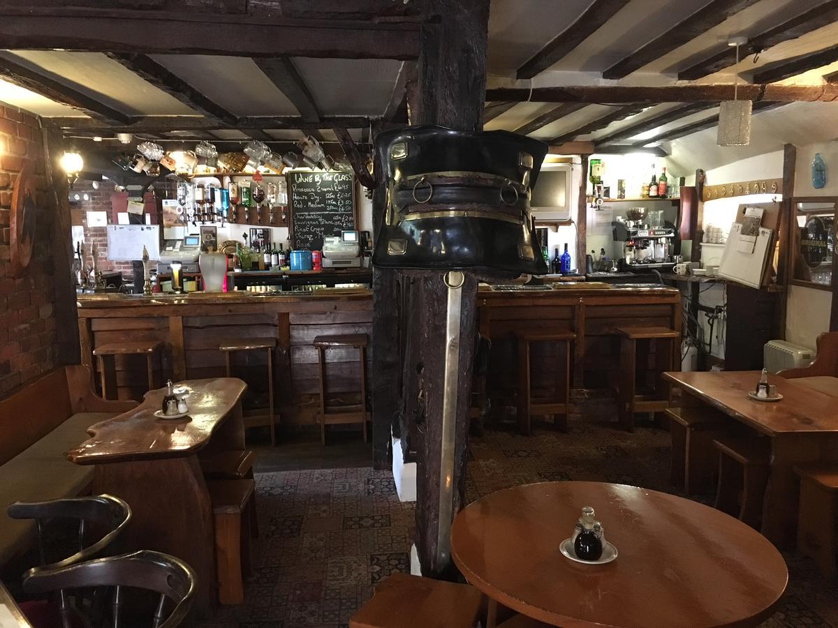 Sorrel Horse Inn Ipswich Ngoại thất bức ảnh