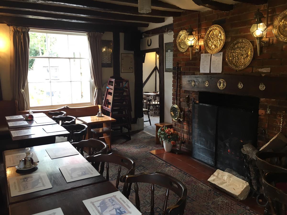 Sorrel Horse Inn Ipswich Ngoại thất bức ảnh