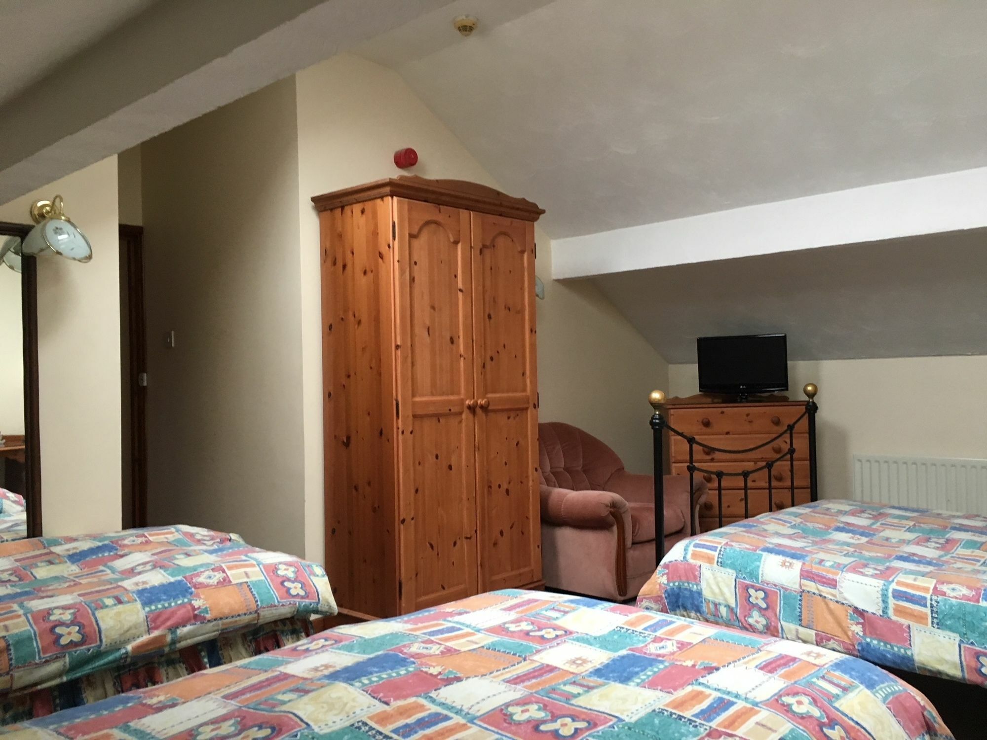Sorrel Horse Inn Ipswich Ngoại thất bức ảnh